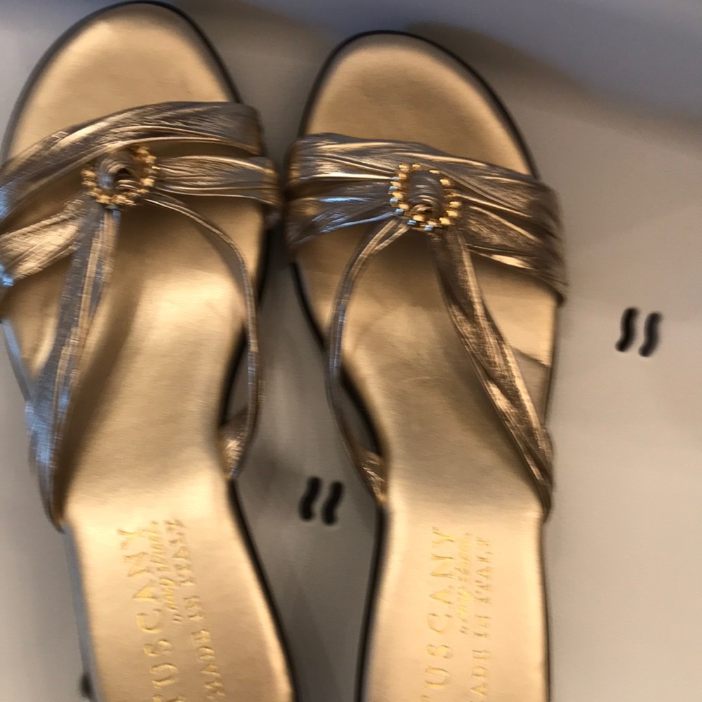 Tuscany shoes